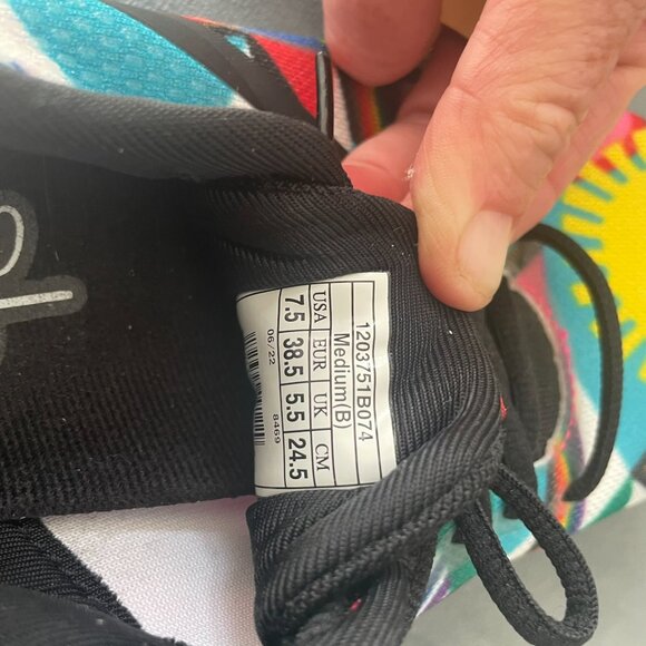 Brookes Trace 2 Lisa Congdon Womens Size 7.5 Running Shoes - Picture 4 of 4